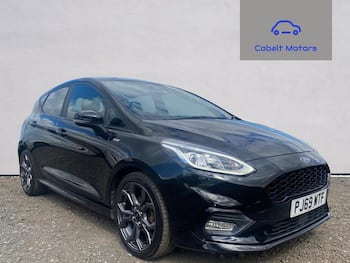 Used Ford Fiesta 2019 for sale - 79436032: Photo