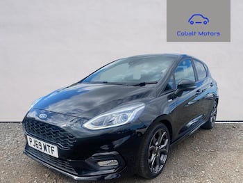 Used Ford Fiesta 2019 for sale - 79436032: Photo