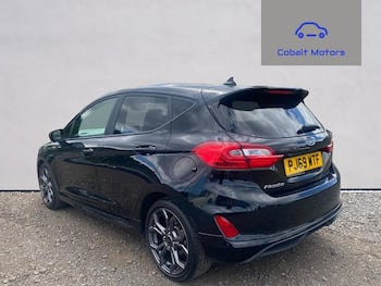 Used Ford Fiesta 2019 for sale - 79436032: Photo