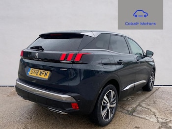 Used Peugeot 3008 2018 for sale - 78715293: Photo