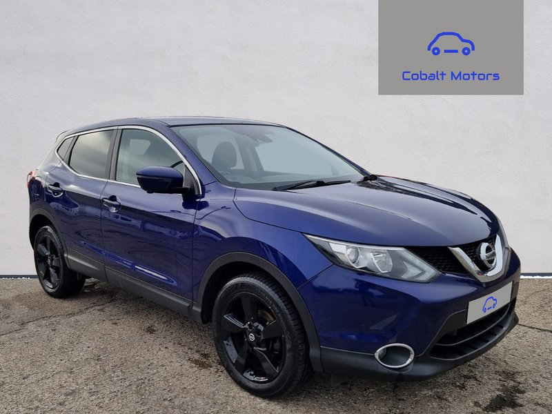 Used Nissan Qashqai 2015 for sale - 76454863: Photo 1