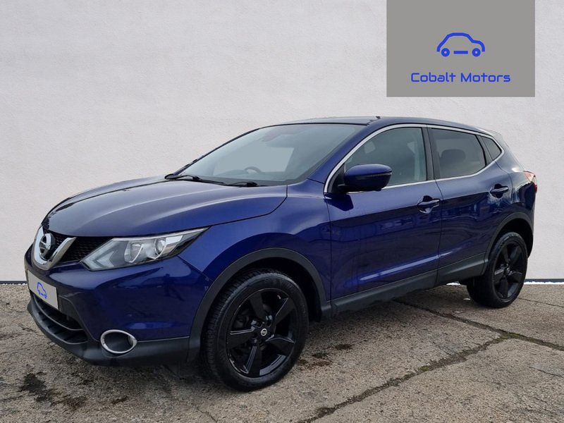 Used Nissan Qashqai 2015 for sale - 76454863: Photo 2