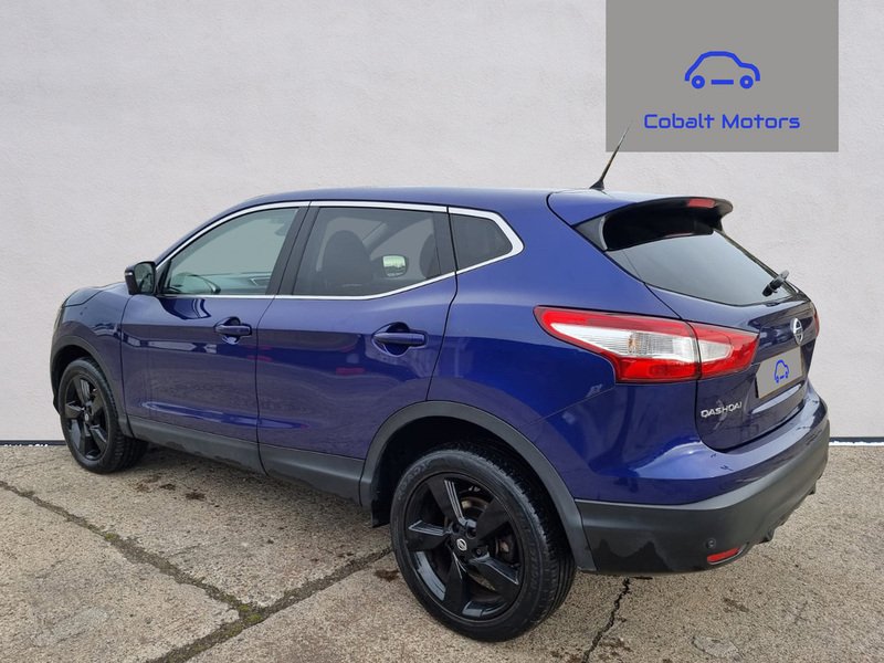 Used Nissan Qashqai 2015 for sale - 76454863: Photo 4