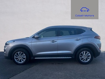 Used Hyundai TUCSON 2016 for sale - 77889212: Photo