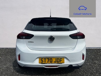 Used Vauxhall Corsa 2020 for sale - 79301350: Photo