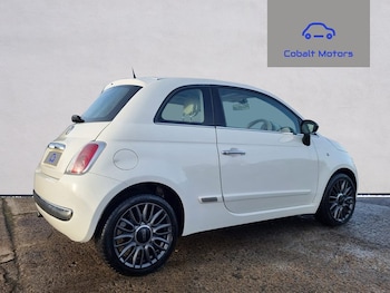Used Fiat 500 2015 for sale - 77056496: Photo