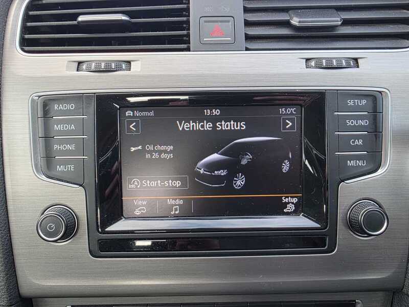 Used Volkswagen Golf 2014 for sale - 76224141: Photo 21