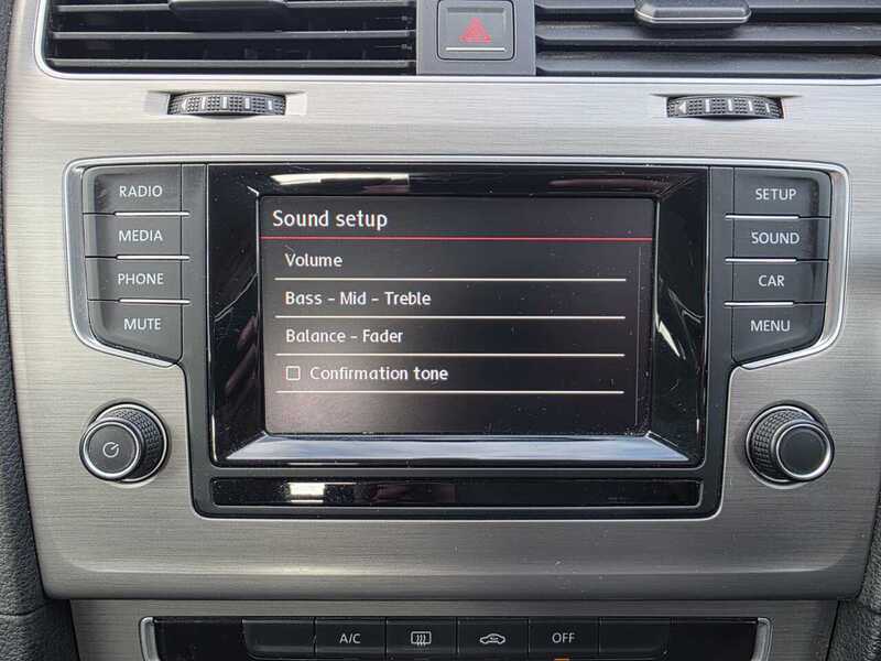 Used Volkswagen Golf 2014 for sale - 76224141: Photo 33