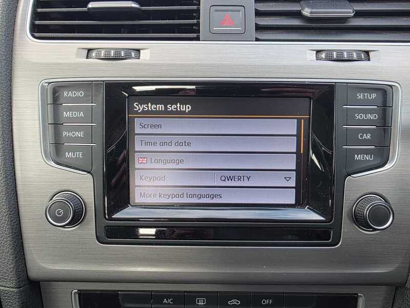 Used Volkswagen Golf 2014 for sale - 76224141: Photo 36