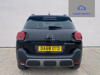 Used Citroen C3 Aircross 2019 for sale - 78794036: Photo
