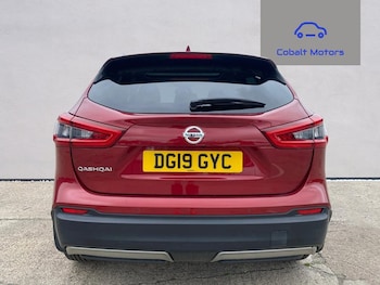 Used Nissan Qashqai 2019 for sale - 78715182: Photo