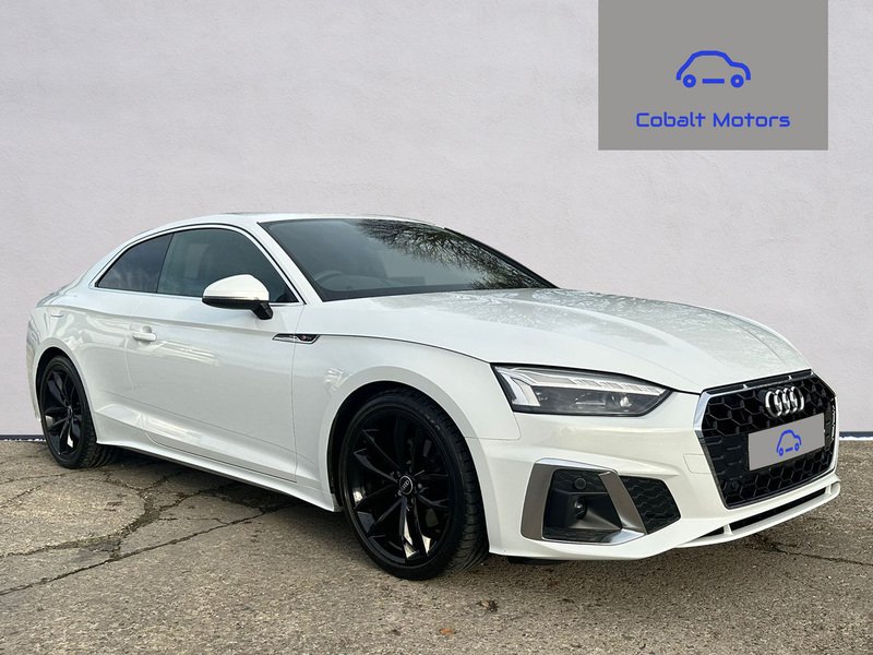 Used Audi A5 2021 for sale - 76566300: Photo 1