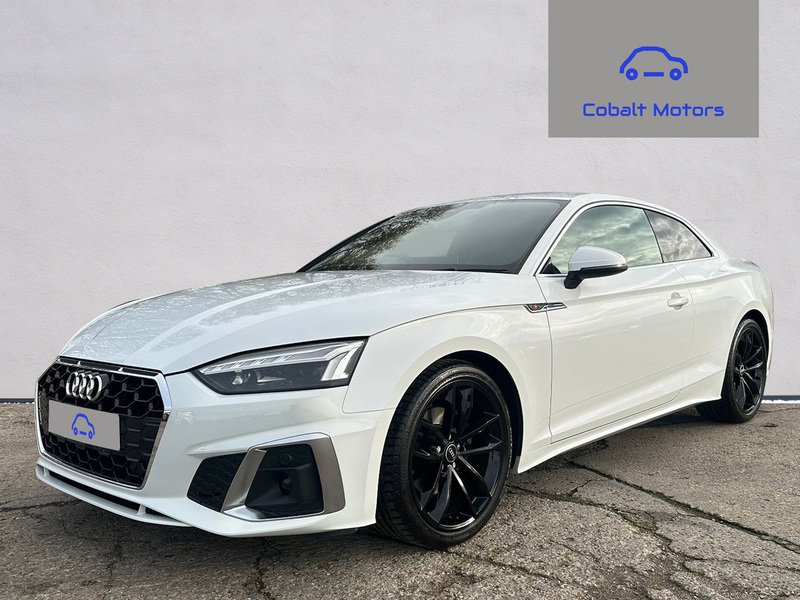 Used Audi A5 2021 for sale - 76566300: Photo 2