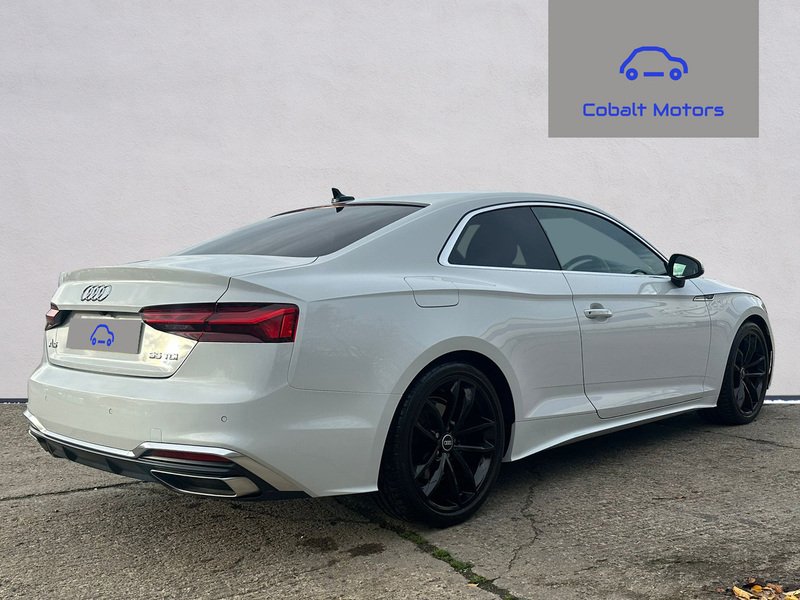 Used Audi A5 2021 for sale - 76566300: Photo 3