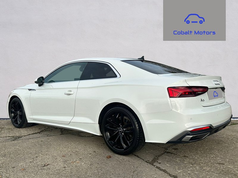 Used Audi A5 2021 for sale - 76566300: Photo 4