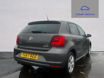 Used Volkswagen Polo 2017 for sale - 77521673: Photo