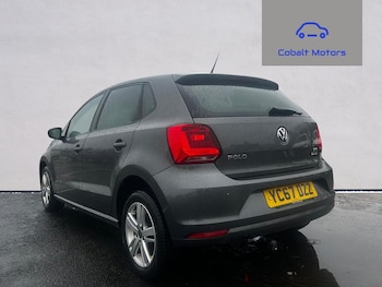 Used Volkswagen Polo 2017 for sale - 77521673: Photo