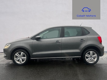 Used Volkswagen Polo 2017 for sale - 77521673: Photo