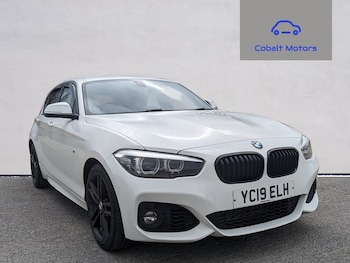 Used BMW 1 Series 2019 for sale - 78122396: Photo