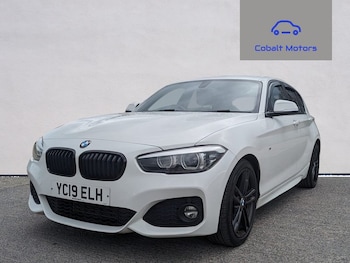 Used BMW 1 Series 2019 for sale - 78122396: Photo