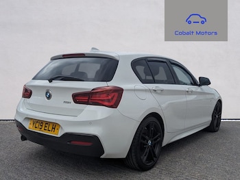 Used BMW 1 Series 2019 for sale - 78122396: Photo