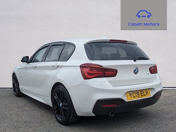 Used BMW 1 Series 2019 for sale - 78122396: Photo