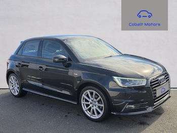 2015 - 1.6 TDI S Line 5dr