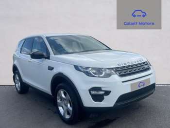 Used Land Rover Discovery Sport 2017 for sale - 75221608: Photo