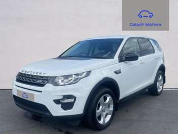 Used Land Rover Discovery Sport 2017 for sale - 75221608: Photo