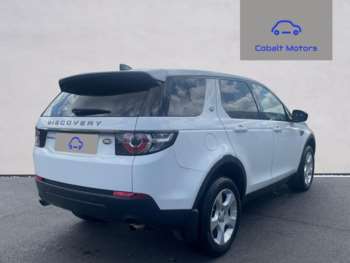 Used Land Rover Discovery Sport 2017 for sale - 75221608: Photo