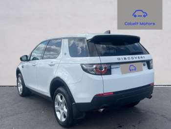 Used Land Rover Discovery Sport 2017 for sale - 75221608: Photo