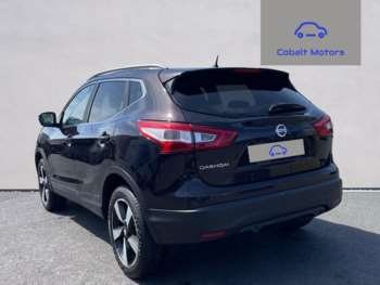 Used Nissan Qashqai 2016 for sale - 74387774: Photo