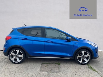 Used Ford Fiesta 2019 for sale - 78980942: Photo