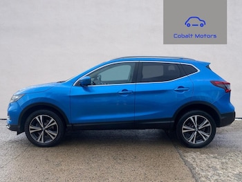 Used Nissan Qashqai 2018 for sale - 79301334: Photo
