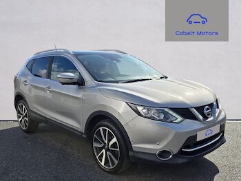 Nissan - Qashqai
