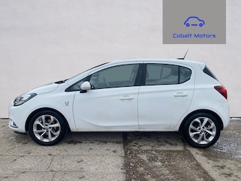 Used Vauxhall Corsa 2015 for sale - 78915633: Photo