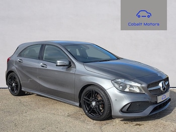 2016 - A180d AMG Line Executive 5dr