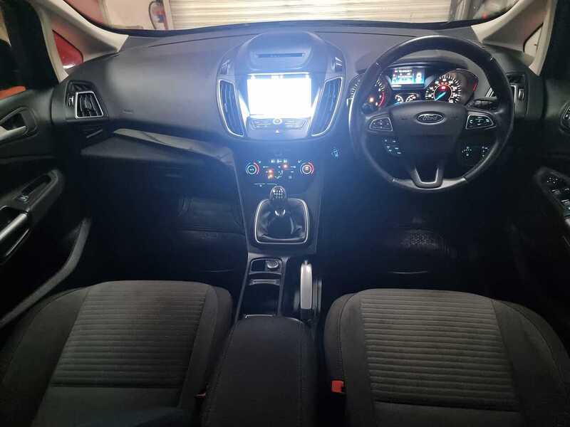 Used Ford Grand C-Max 2017 for sale - 76768821: Photo 10