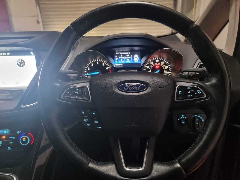 Used Ford Grand C-Max 2017 for sale - 76768821: Photo 12