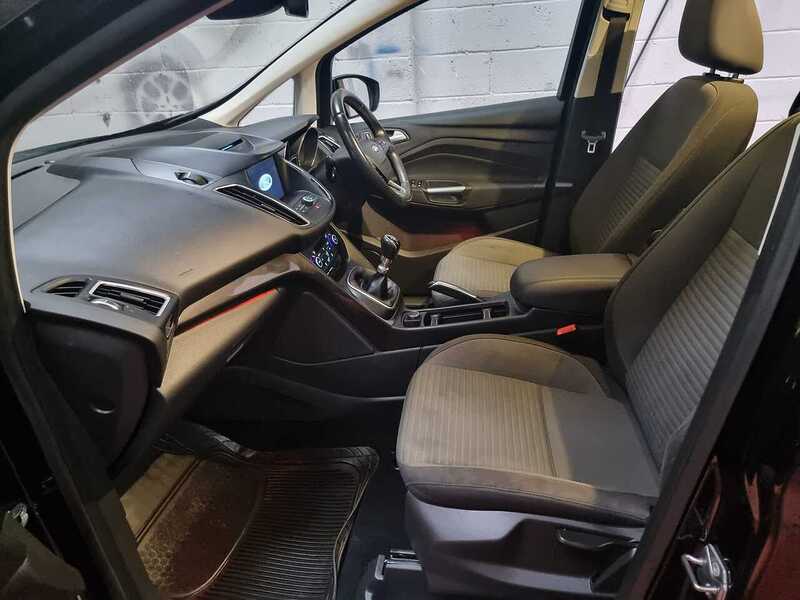 Used Ford Grand C-Max 2017 for sale - 76768821: Photo 13