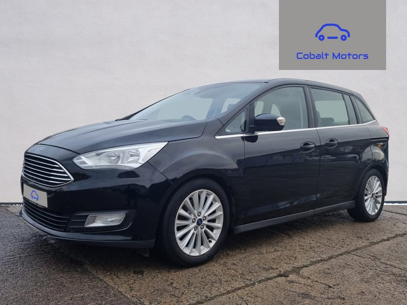 Used Ford Grand C-Max 2017 for sale - 76768821: Photo 2