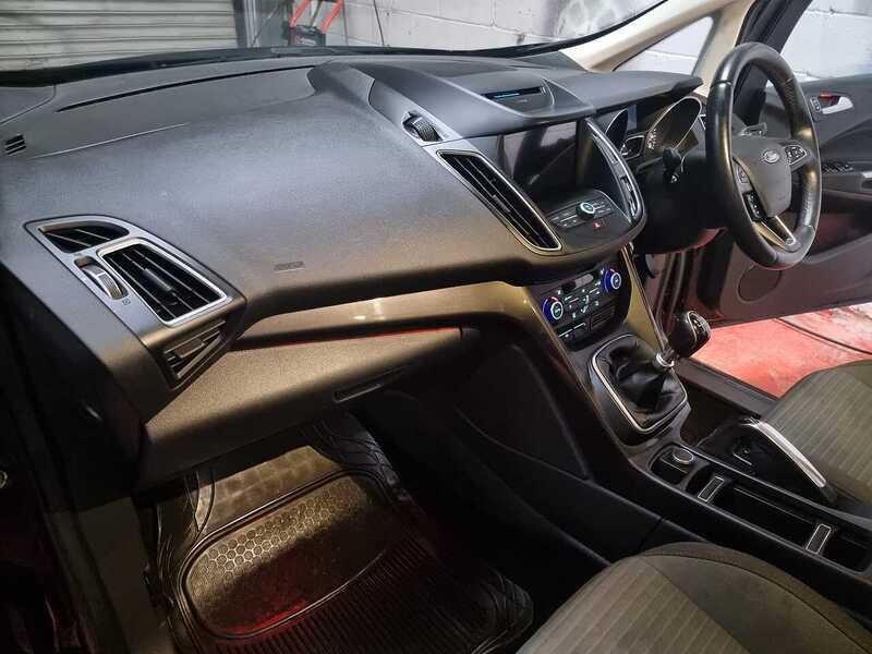 Used Ford Grand C-Max 2017 for sale - 76768821: Photo 24