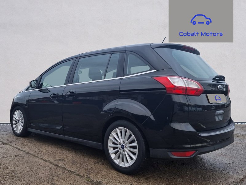 Used Ford Grand C-Max 2017 for sale - 76768821: Photo 4