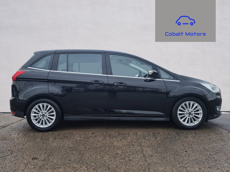 Used Ford Grand C-Max 2017 for sale - 76768821: Photo 5
