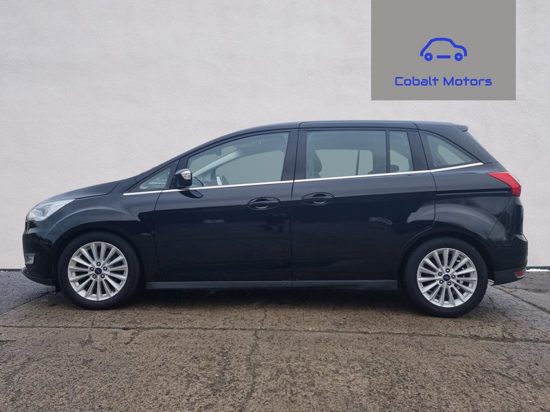 Used Ford Grand C-Max 2017 for sale - 76768821: Photo 6