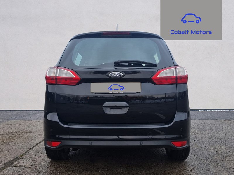 Used Ford Grand C-Max 2017 for sale - 76768821: Photo 8