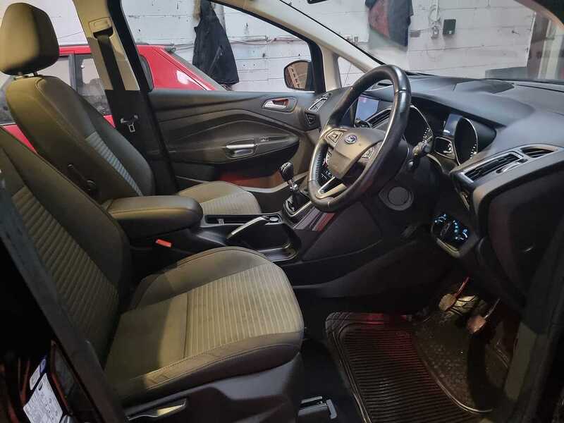 Used Ford Grand C-Max 2017 for sale - 76768821: Photo 9