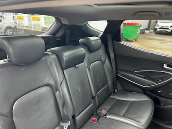 Used Hyundai Santa Fe 2016 for sale - 78224176: Photo