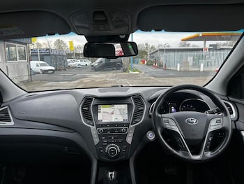 Used Hyundai Santa Fe 2016 for sale - 78224176: Photo