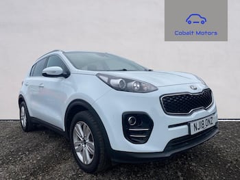Used Kia Sportage 2018 for sale - 79703022: Photo